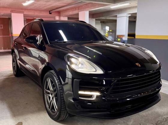 PORSCHE MACAN 3.0 S 24V V6 GASOLINA 4P AUTOMÁTICO PORSCHE MACAN 3.0 S 24V V6 GASOLINA 4P AUTOMÁTICO